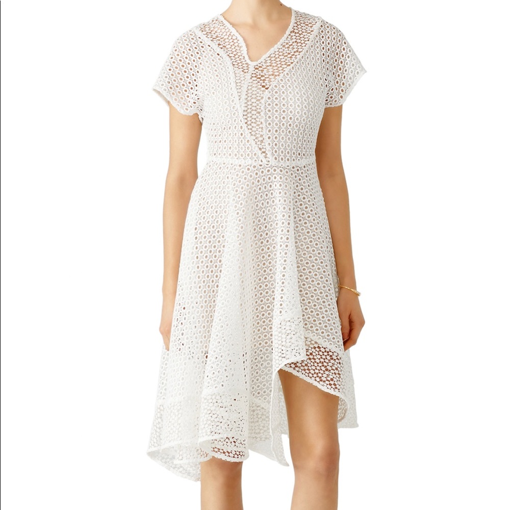 Keepsake the Label White dress